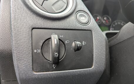 Ford Fusion I, 2007 год, 399 000 рублей, 17 фотография