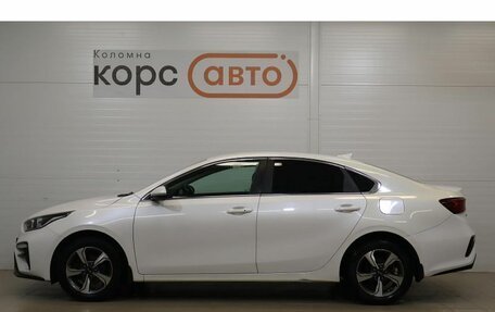 KIA Cerato IV, 2019 год, 1 777 000 рублей, 2 фотография
