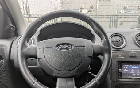 Ford Fusion I, 2007 год, 399 000 рублей, 15 фотография