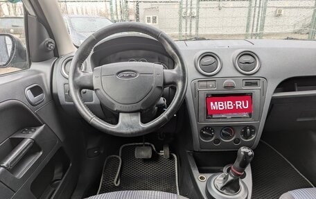 Ford Fusion I, 2007 год, 399 000 рублей, 14 фотография