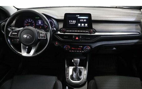 KIA Cerato IV, 2019 год, 1 777 000 рублей, 7 фотография