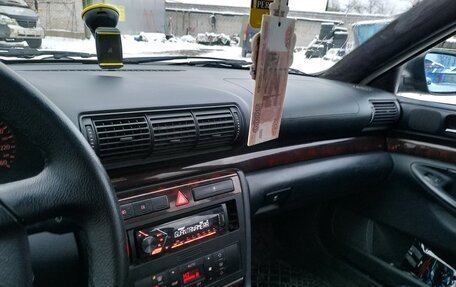 Audi A4, 1999 год, 215 000 рублей, 9 фотография