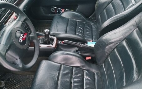 Audi A4, 1999 год, 215 000 рублей, 10 фотография