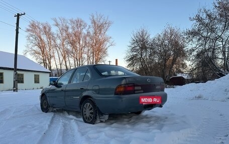 Toyota Sprinter VIII (E110), 1991 год, 250 000 рублей, 2 фотография