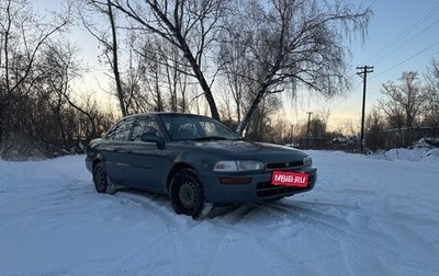 Toyota Sprinter VIII (E110), 1991 год, 250 000 рублей, 1 фотография