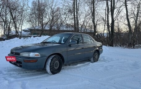 Toyota Sprinter VIII (E110), 1991 год, 250 000 рублей, 4 фотография