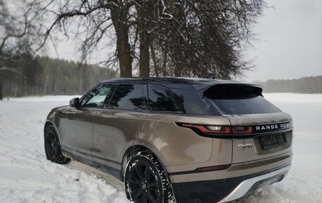 Land Rover Range Rover Velar I, 2020 год, 4 650 000 рублей, 1 фотография