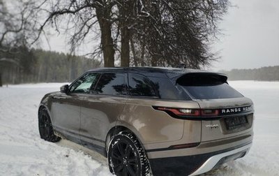 Land Rover Range Rover Velar I, 2020 год, 4 650 000 рублей, 1 фотография