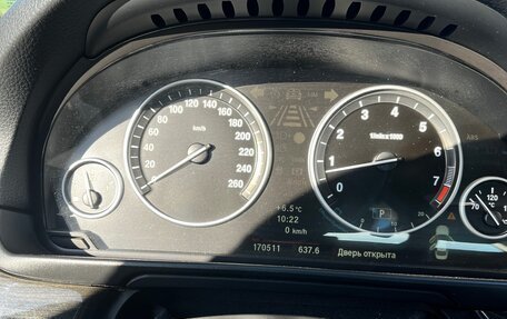 BMW 5 серия, 2012 год, 2 480 000 рублей, 12 фотография