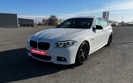 BMW 5 серия, 2012 год, 2 480 000 рублей, 1 фотография