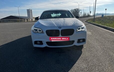 BMW 5 серия, 2012 год, 2 480 000 рублей, 3 фотография