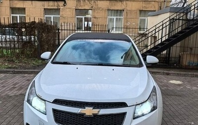 Chevrolet Cruze II, 2012 год, 550 000 рублей, 1 фотография