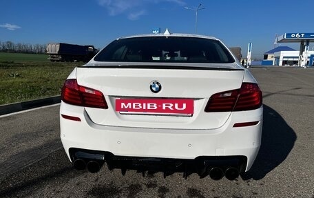 BMW 5 серия, 2012 год, 2 480 000 рублей, 6 фотография