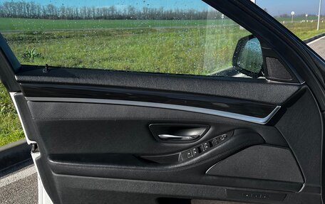 BMW 5 серия, 2012 год, 2 480 000 рублей, 18 фотография