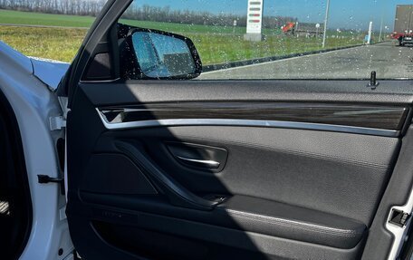 BMW 5 серия, 2012 год, 2 480 000 рублей, 15 фотография