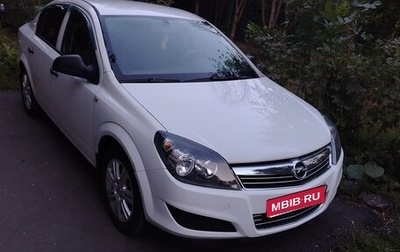 Opel Astra H, 2012 год, 569 000 рублей, 1 фотография