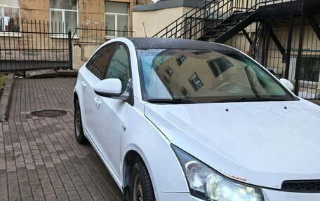 Chevrolet Cruze II, 2012 год, 550 000 рублей, 2 фотография