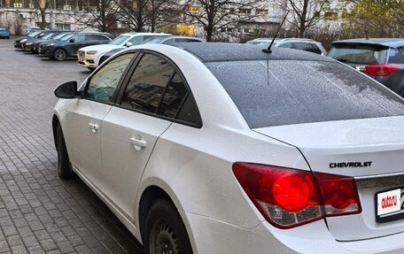 Chevrolet Cruze II, 2012 год, 550 000 рублей, 3 фотография