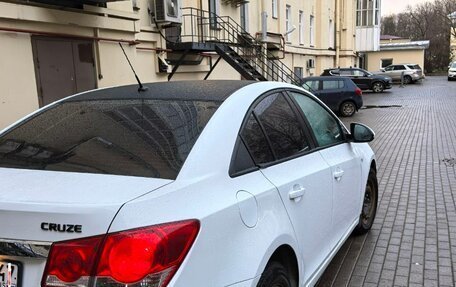 Chevrolet Cruze II, 2012 год, 550 000 рублей, 4 фотография