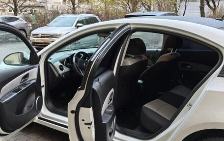 Chevrolet Cruze II, 2012 год, 550 000 рублей, 5 фотография