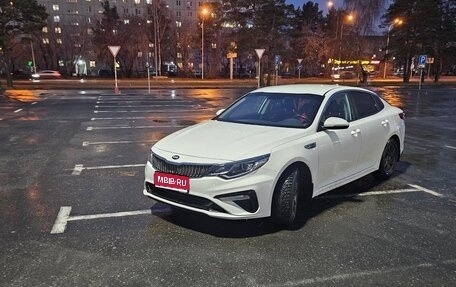 KIA Optima IV, 2019 год, 1 900 000 рублей, 1 фотография