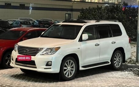 Lexus LX III, 2011 год, 5 000 000 рублей, 1 фотография
