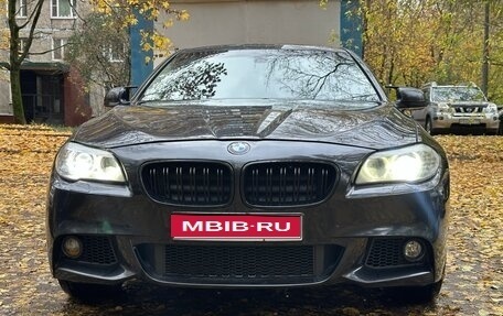 BMW 5 серия, 2013 год, 1 550 000 рублей, 1 фотография