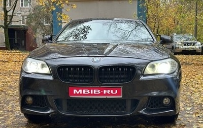 BMW 5 серия, 2013 год, 1 550 000 рублей, 1 фотография