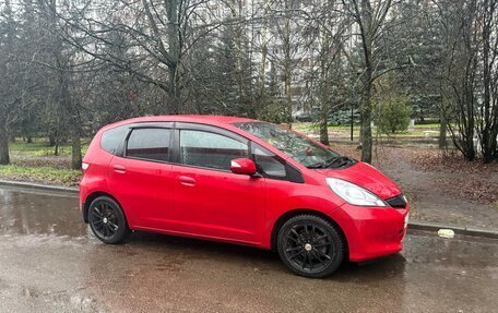 Honda Jazz II рестайлинг, 2011 год, 830 000 рублей, 1 фотография