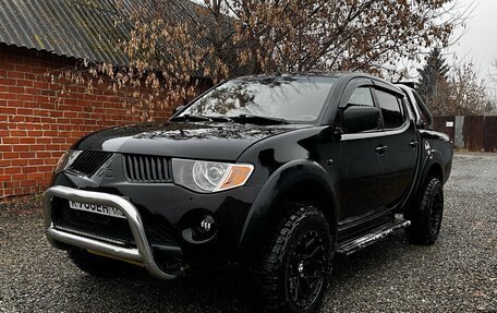 Mitsubishi L200 IV рестайлинг, 2008 год, 1 250 000 рублей, 1 фотография