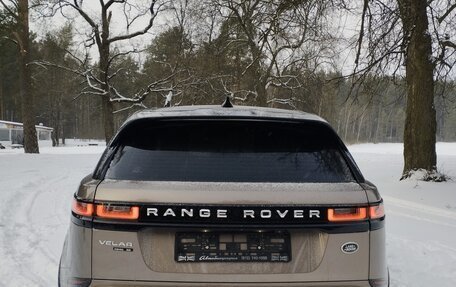 Land Rover Range Rover Velar I, 2020 год, 4 650 000 рублей, 3 фотография