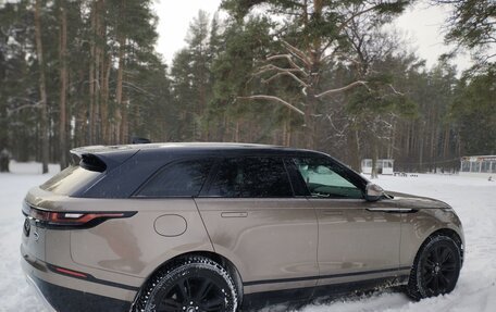 Land Rover Range Rover Velar I, 2020 год, 4 650 000 рублей, 2 фотография