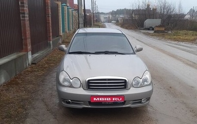 Hyundai Sonata IV рестайлинг, 2007 год, 400 000 рублей, 1 фотография