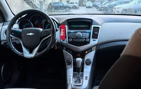 Chevrolet Cruze II, 2012 год, 550 000 рублей, 11 фотография