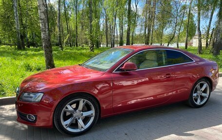 Audi A5, 2008 год, 750 000 рублей, 1 фотография