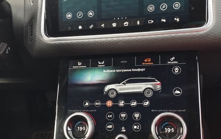 Land Rover Range Rover Velar I, 2020 год, 4 650 000 рублей, 8 фотография