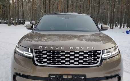 Land Rover Range Rover Velar I, 2020 год, 4 650 000 рублей, 7 фотография