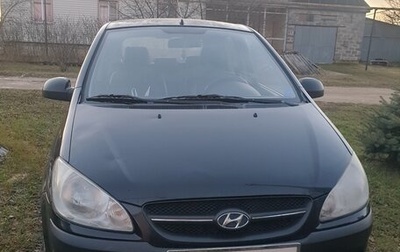 Hyundai Getz I рестайлинг, 2010 год, 450 000 рублей, 1 фотография