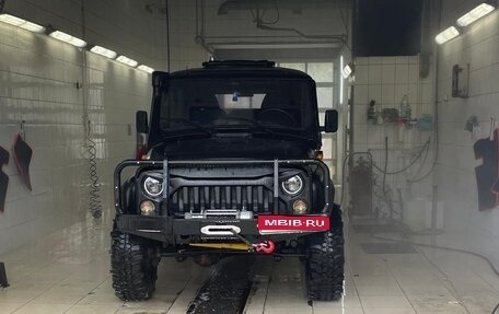 ЛуАЗ Hunter, 2007 год, 850 000 рублей, 1 фотография