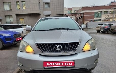Lexus RX III, 2009 год, 1 350 000 рублей, 1 фотография