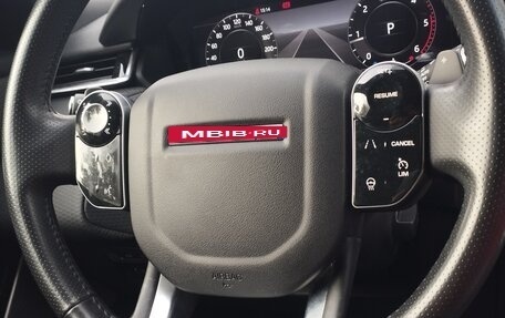 Land Rover Range Rover Velar I, 2020 год, 4 650 000 рублей, 6 фотография