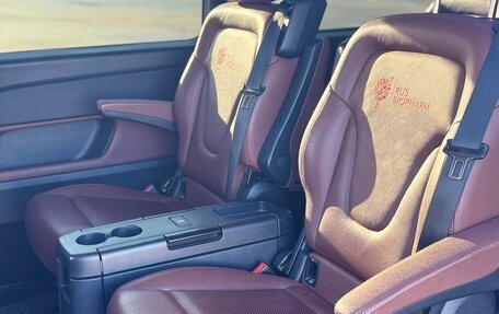 Mercedes-Benz V-Класс, 2014 год, 2 930 000 рублей, 9 фотография