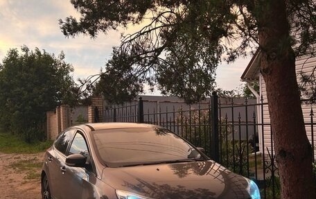 Ford Focus III, 2012 год, 799 900 рублей, 1 фотография