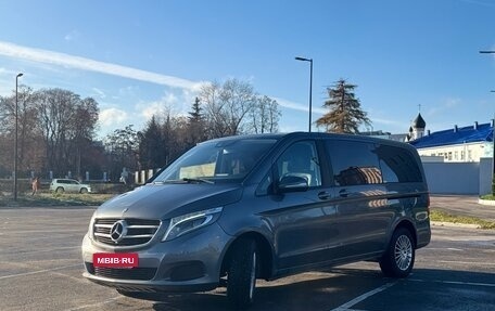 Mercedes-Benz V-Класс, 2014 год, 2 930 000 рублей, 5 фотография