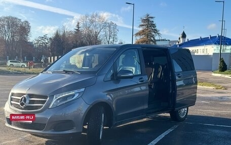 Mercedes-Benz V-Класс, 2014 год, 2 930 000 рублей, 6 фотография