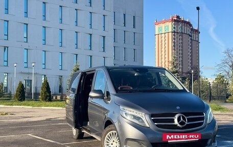 Mercedes-Benz V-Класс, 2014 год, 2 930 000 рублей, 7 фотография