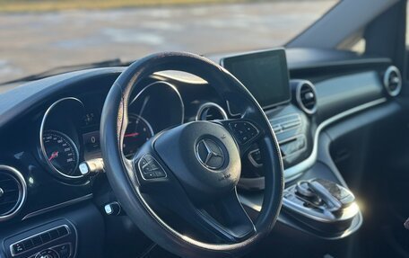 Mercedes-Benz V-Класс, 2014 год, 2 930 000 рублей, 12 фотография