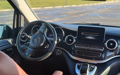 Mercedes-Benz V-Класс, 2014 год, 2 930 000 рублей, 11 фотография