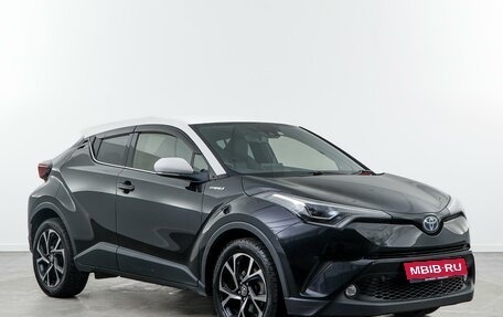 Toyota C-HR I рестайлинг, 2019 год, 2 098 099 рублей, 1 фотография