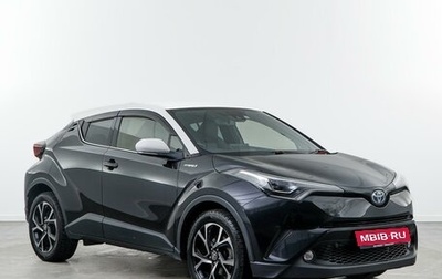 Toyota C-HR I рестайлинг, 2019 год, 2 098 099 рублей, 1 фотография
